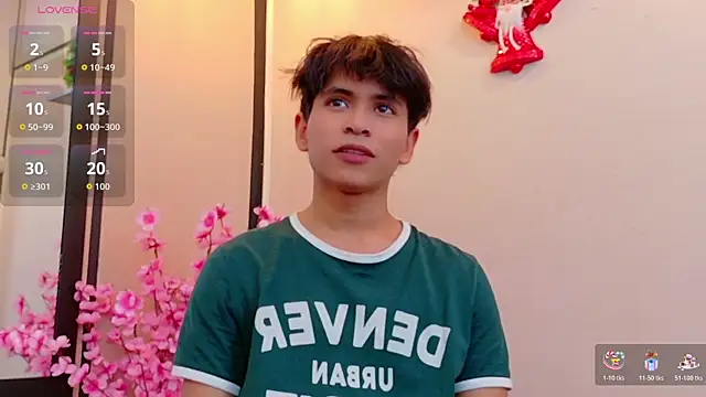 Ethan Westt online show from 12-19-25, 08:16