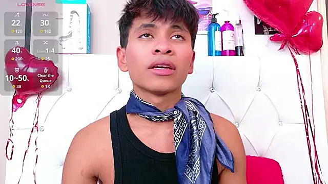 Ethan Westt online show from 02-12-26, 08:15