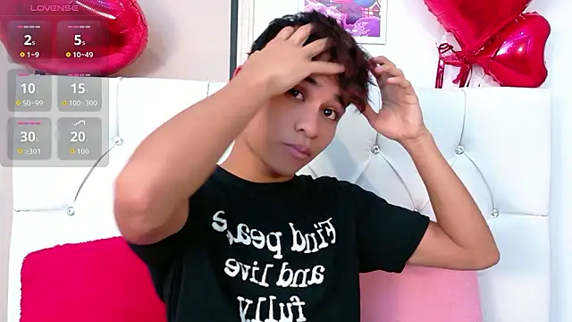 Ethan Westt online show from 03-02-26, 09:10