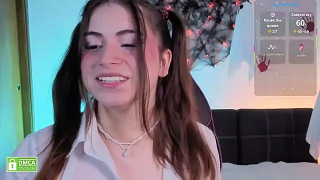 Taiga Cute online show from 10-30-25, 08:38