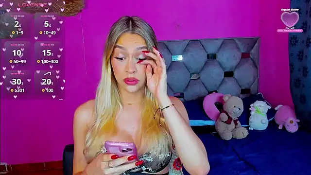 hanna tss online show from 11-29-25, 05:21