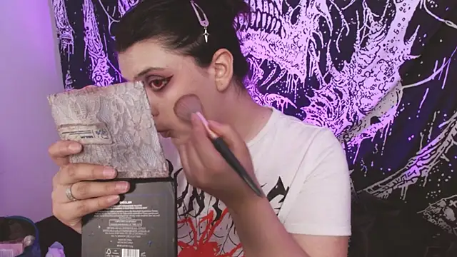 mikaskullcs online show from 03-10-26, 09:53