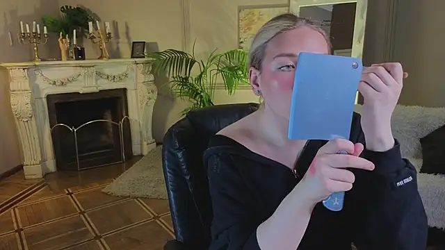 Jes Solar online show from 09-12-25, 11:43