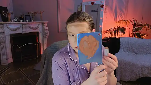 Jes Solar online show from 03-21-26, 08:34