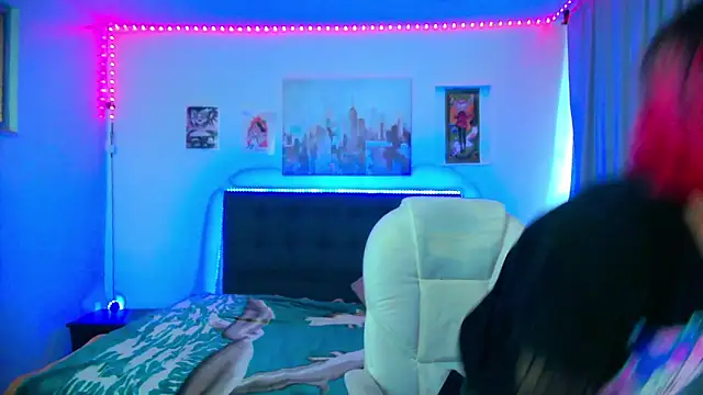 goth minerva online show from 02-09-26, 02:43