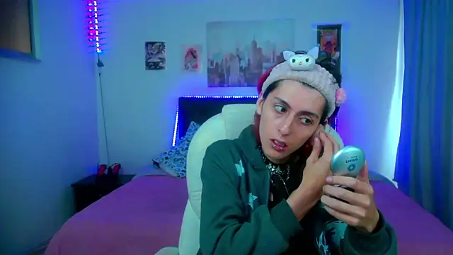 goth minerva online show from 03-05-26, 01:29