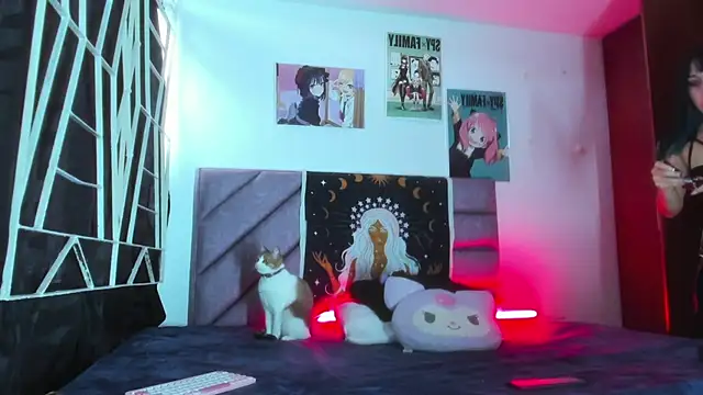 Snapshot of KARINNA__RAVEN chatting on 11-20-25, 07:13 KARINNA RAVEN online show from 11-20-25, 07:13