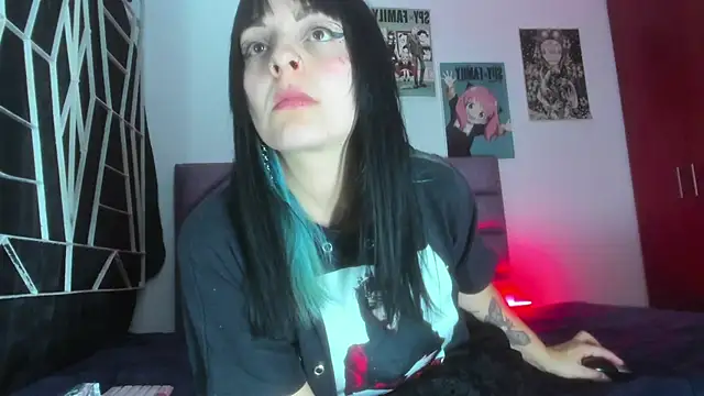 Snapshot of KARINNA__RAVEN chatting on 11-29-25, 12:57 KARINNA RAVEN online show from 11-29-25, 12:57