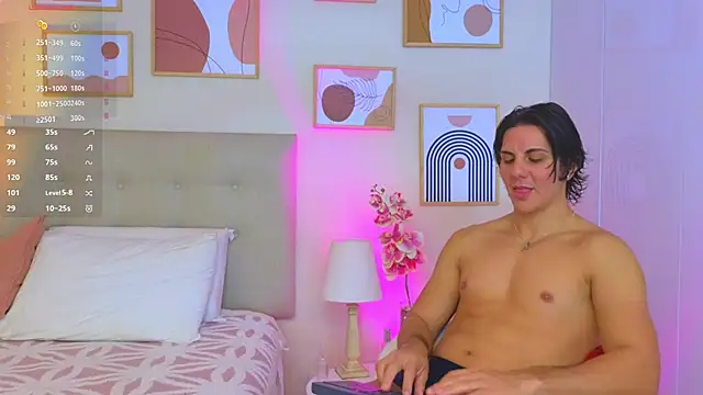 Almiboys online show from 10-02-25, 03:13