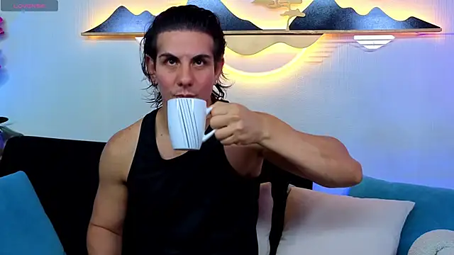 Snapshot of Almiboys chatting on 03-23-26, 12:47 Almiboys online show from 03-23-26, 12:47