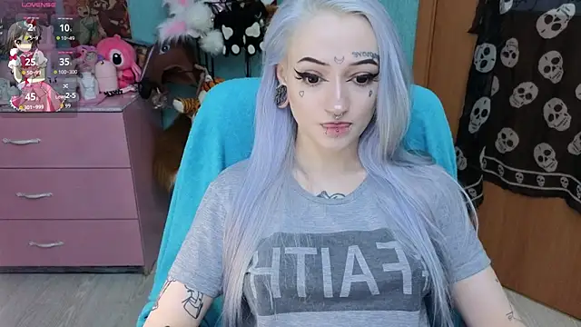 Manuela unicorn online show from 03-27-26, 09:03