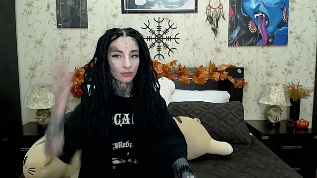 Velvetbat online show from 10-28-25, 07:45