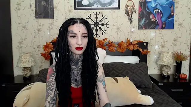 Velvetbat online show from 10-30-25, 06:48