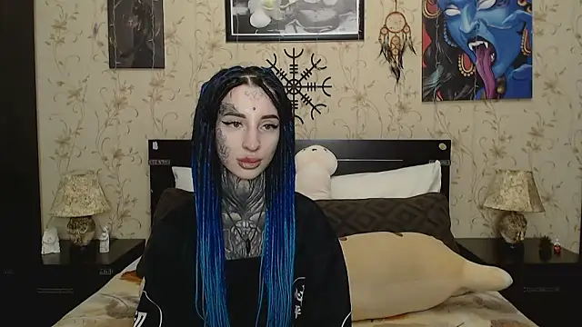 Velvetbat online show from 02-01-26, 07:07