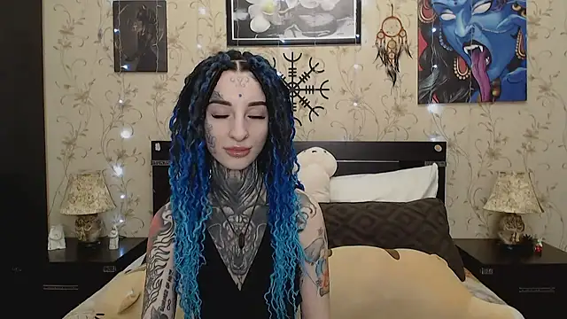 Velvetbat online show from 03-03-26, 06:52