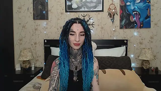 Velvetbat online show from 03-12-26, 07:03