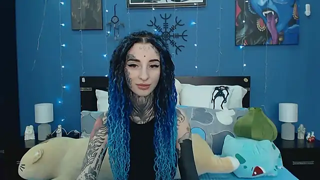 Velvetbat online show from 03-27-26, 07:03