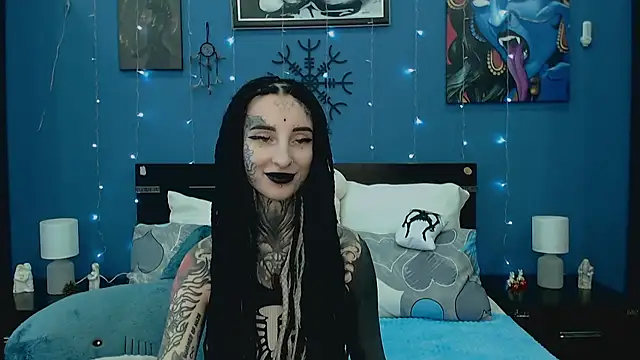 Snapshot of Velvetbat chatting on 06-01-26, 07:10 Velvetbat online show from 06-01-26, 07:10