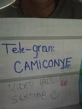 Snapshot of Camilitah chatting on 07-09-26, 04:27 Camilitah online show from 07-09-26, 04:27