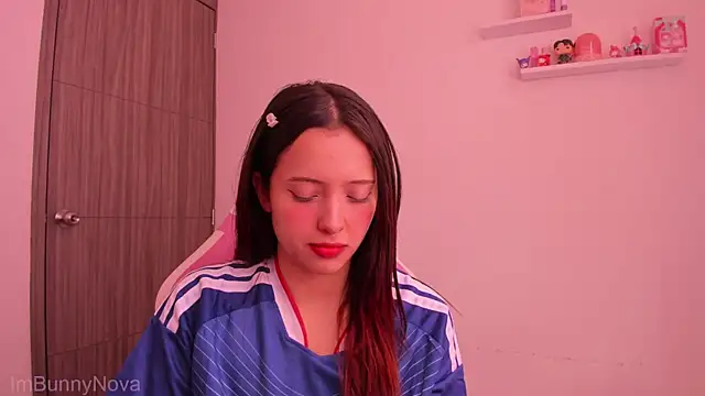 ImBunnyNova online show from 05-15-26, 04:47