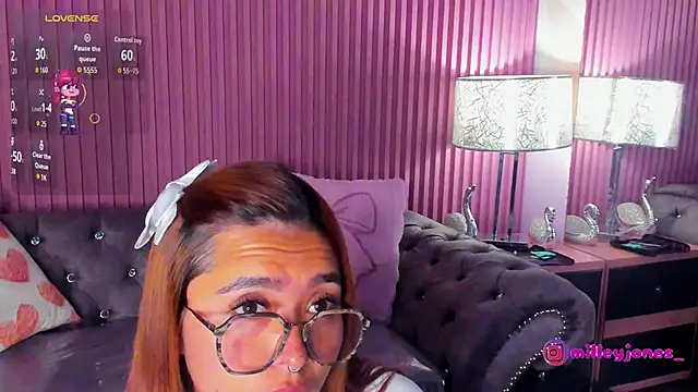 MilleyJones online show from 02-20-26, 11:49