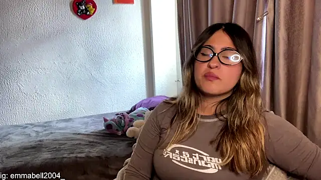 emma  bell  online show from 03-31-26, 09:37