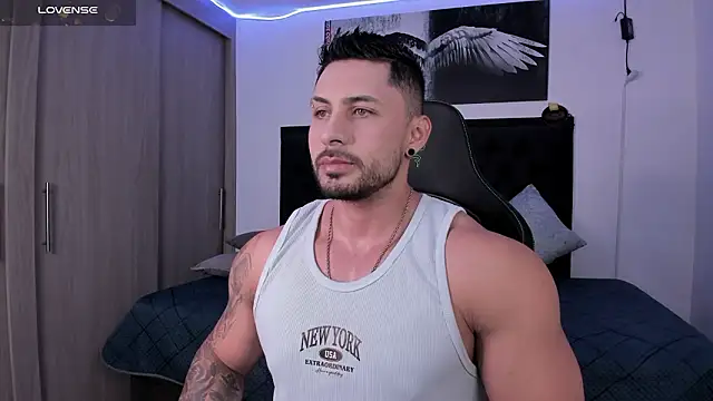 santi aesthetic online show from 02-16-26, 11:23