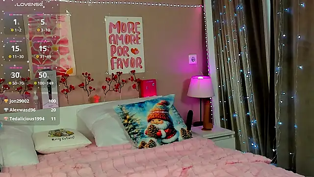 Kristy na online show from 03-21-26, 08:19