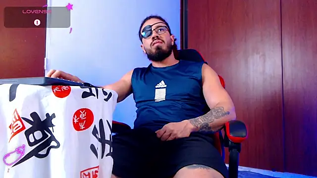 pirata fitness online show from 11-30-25, 05:17