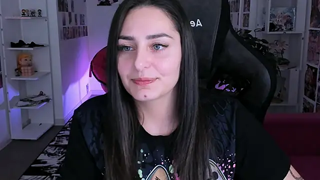 ValeriiMills online show from 01-12-26, 02:44