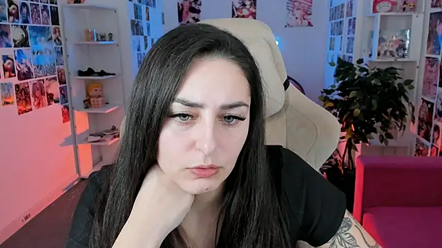 ValeriiMills online show from 02-03-26, 02:55