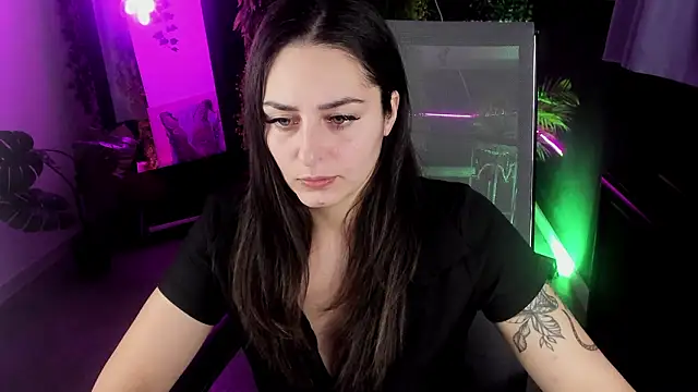 ValeriiMills online show from 02-11-26, 02:55