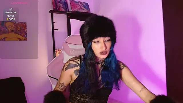 SharaRoss1 online show from 11-04-25, 03:38