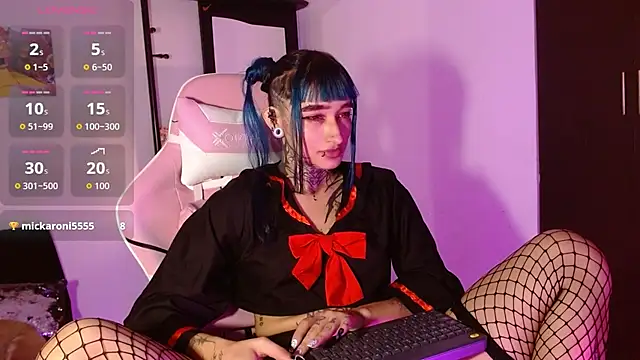 SharaRoss1 online show from 11-05-25, 04:56