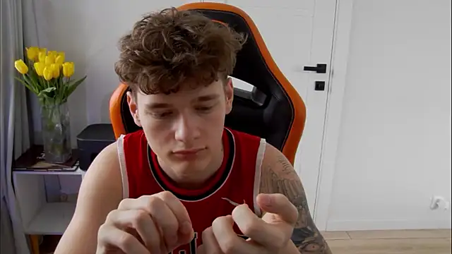 DanyDavis online show from 03-10-26, 11:15