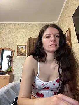 Snapshot of MariannaSida chatting on 02-16-26, 08:32 MariannaSida online show from 02-16-26, 08:32