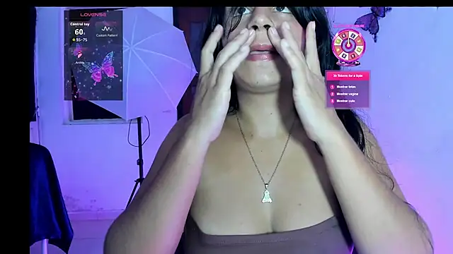 MeliSweet online show from 07-04-26, 09:21