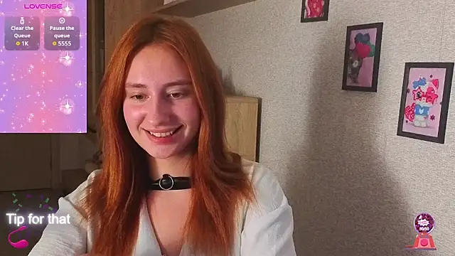 kristi ginger online show from 11-27-25, 11:18