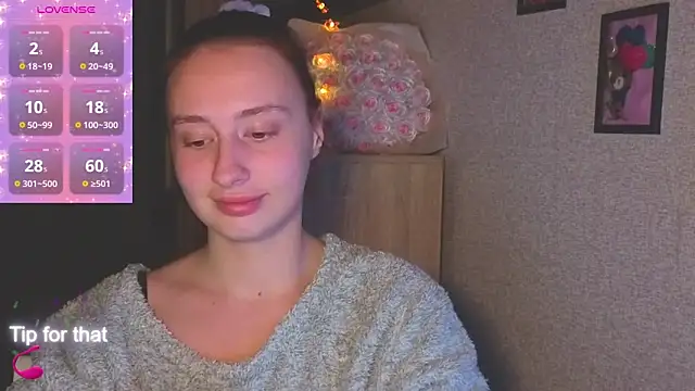 kristi ginger online show from 12-17-25, 11:55