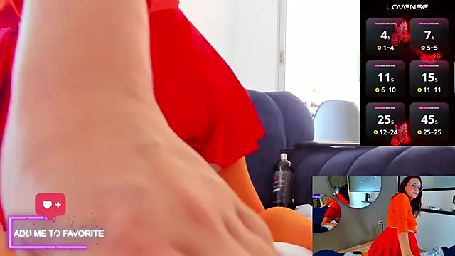 MeliissaAdamss online show from 03-07-26, 09:01