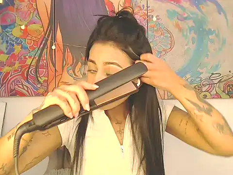 Sweetcandy18 Little online show from 11-24-25, 01:16