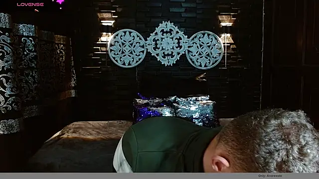 andrewxbi online show from 11-17-25, 12:11