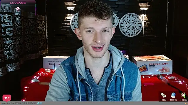 andrewxbi online show from 01-07-26, 11:34