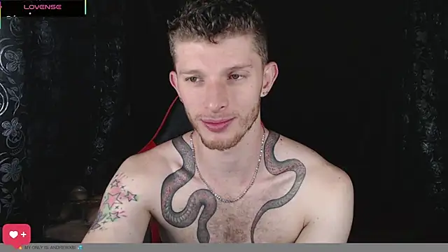 andrewxbi online show from 02-02-26, 12:15