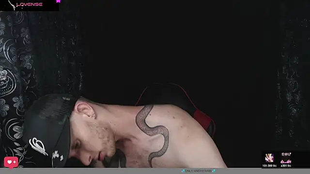 andrewxbi online show from 03-08-26, 01:15