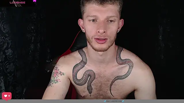 andrewxbi online show from 04-01-26, 01:41