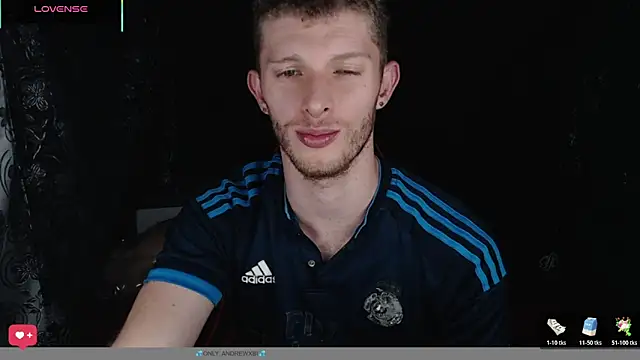 andrewxbi online show from 04-21-26, 04:12