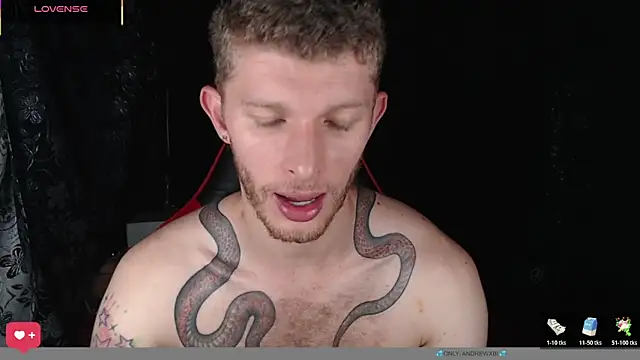 andrewxbi online show from 04-22-26, 03:46