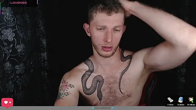 andrewxbi online show from 06-03-26, 01:14