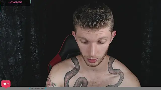 andrewxbi online show from 06-07-26, 12:15